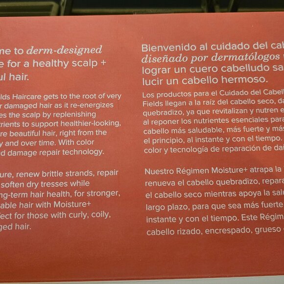 Rodan + Fields Moisture Haircare Regimen Samples x6 - Picture 4 of 4